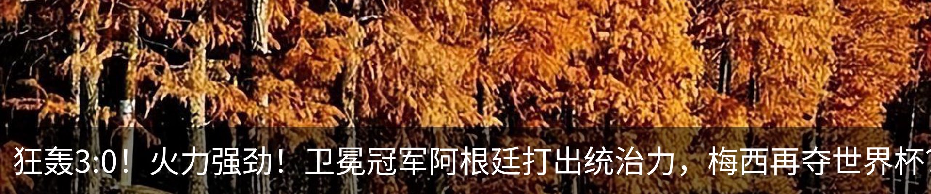 行业资讯